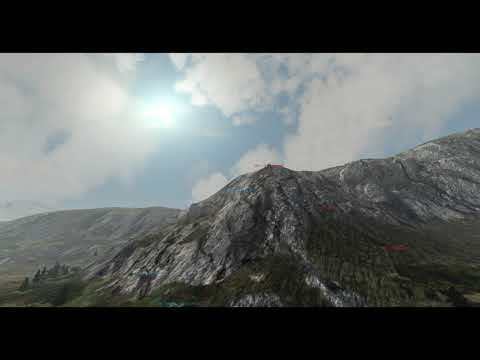 Mechwarrior Living Legends Chaos March Duchy of Small Moon Base Map 5 Clearcut