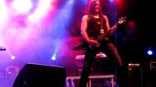 Poisonblack - The Kiss of Death - Live @ Teatria 2008