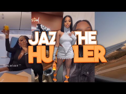 YOUTUBE!!! JAZZ THE HUSTLER IS HERE!!!! Intro +  Mini Get To Know Me