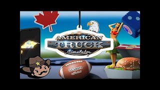 VideoImage1 American Truck Simulator - Cabin Accessories