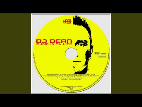 Music Is My Life (Dave Joy Remix)