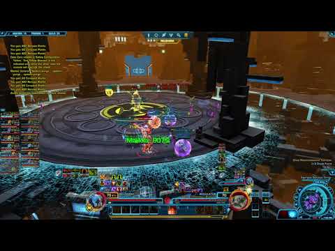 [Diversity Fleet - "Kaas"] SWTOR - Terror from Beyond-  16m SM - Operator IX