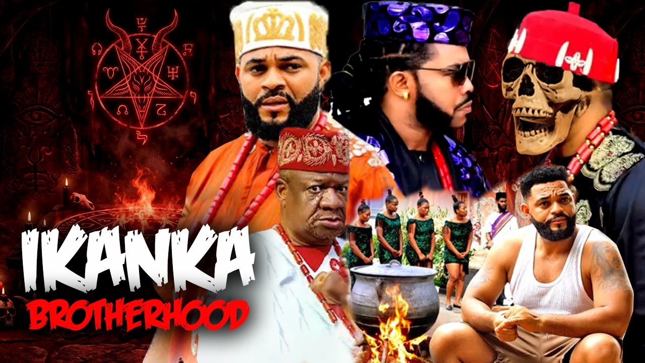 IKANKA BROTHERHOOD (New Movie) ALEX USIFO, STEPHEN ODIMGBE 2026 Latest Nigerian Nollywood Movie
