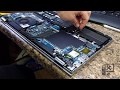 How to open HP Envy m6 laptop - hard drive replacement How to open HP Envy m6 laptop - hard drive replacement