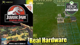 Vidéo Jurassic Park : Operation Genesis