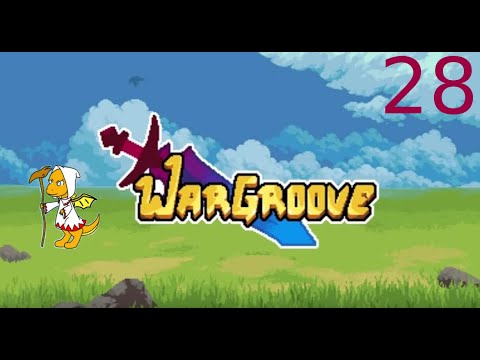 Cendril Plays - Wargroove (Blind) - Ep.28: Old Friends