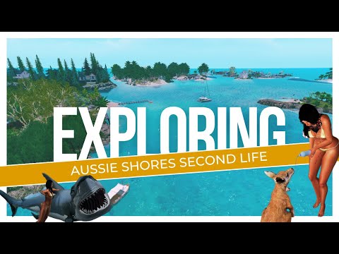 Second Life Travel Guide: Escape to Aussie Shores!