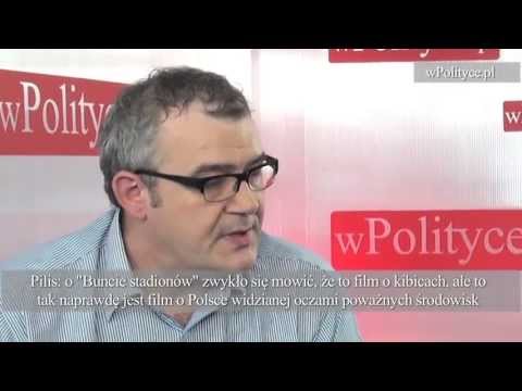 Studio wPolityce.pl - Mariusz Pilis: "Bunt stadionów" to film nie tylko o kibicach, to film o Polsce