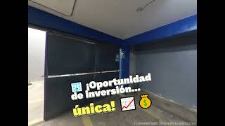 Video promoción Local como almacén, zonificación Vivienda Taller