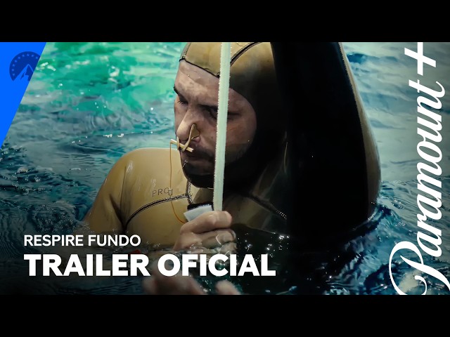 Respire Fundo [Documentário] | Trailer oficial | Paramount Plus Brasil