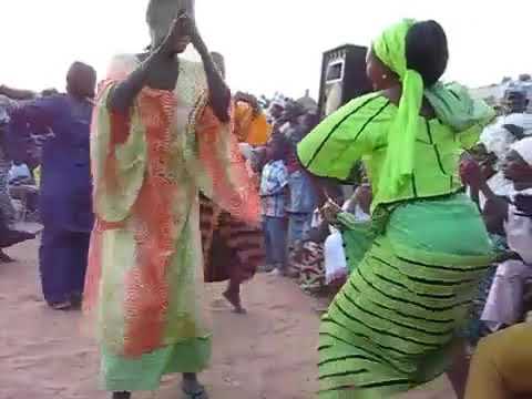 Danse : regardez ce sabar à vous couper le souffle!