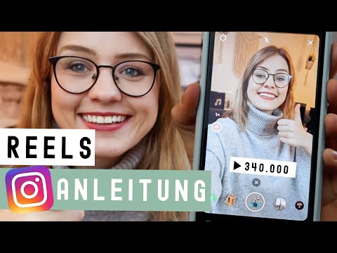 INSTAGRAM REELS simply explained • INSTRUCTIONS & TIPS for MORE REACH • [Tutorial German]