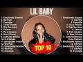 Top 10 songs Lil Baby 2023 ~ Best Lil Baby playlist 2023