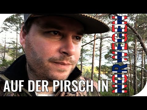 AUF DER PIRSCH IN NORWEGEN! 🐗 || PantoffelPlays