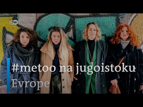 EUROPEO: #MeToo konačno stigao i na jugoistok Evrope