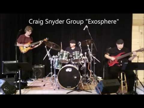Craig Snyder Group Exosphere 2016