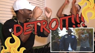 Tee Grizzley - FIRST DAY OUT (( REACTION )) - LawTWINZ!!!