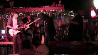 Jam Night - LIVE at Smoke Meat Pete&#39;s - &quot;Black Cat Bone&quot; (Johnny Winter) 8/12