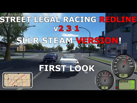 Street Legal Racing Redline v2.3.1 Steam Edition - First Look