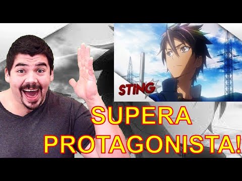 REACT Rap do Takashi Komuro - High School Of The Dead - Sting Prod. AVN Beats - MELHOR DO MUNDO