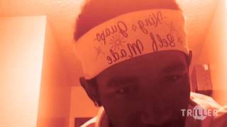 King guapo -I would hate me too shoutout to Rangers