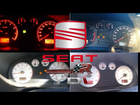 Seat Leon (1M) - Acceleration Battle