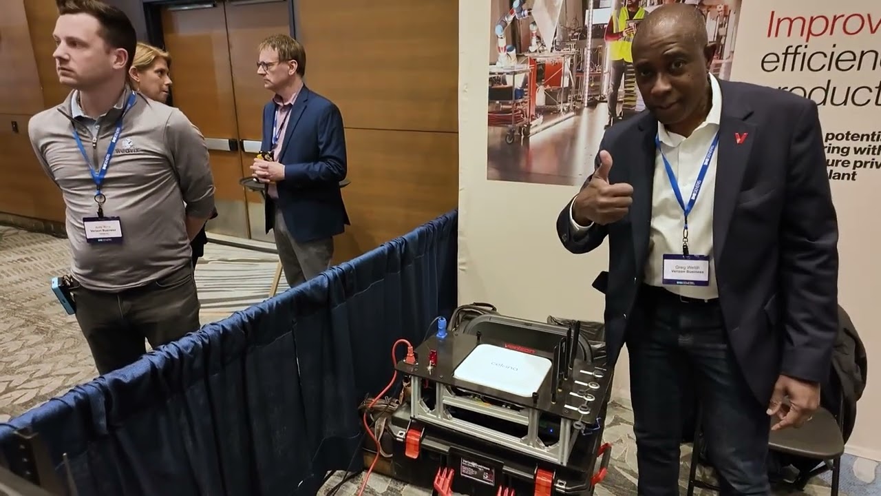 The Summit Experience at the 2025 American Manufacturing Summit