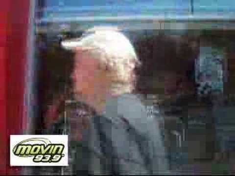 Movin 93.9 "Rick Dees" Listener Booty Commercial