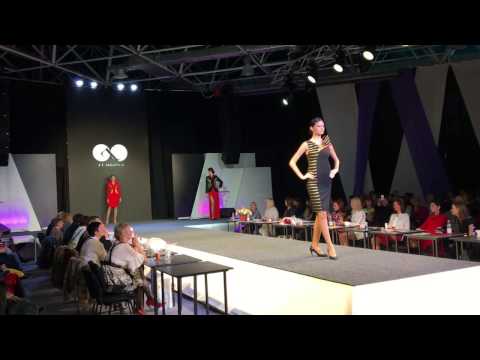 OTO TURKINA - Golden Cage ( Moldova Fashion Week (Art Podium)) 2016-2017