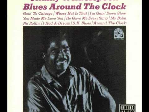 Jimmy Witherspoon - I Had A Dream