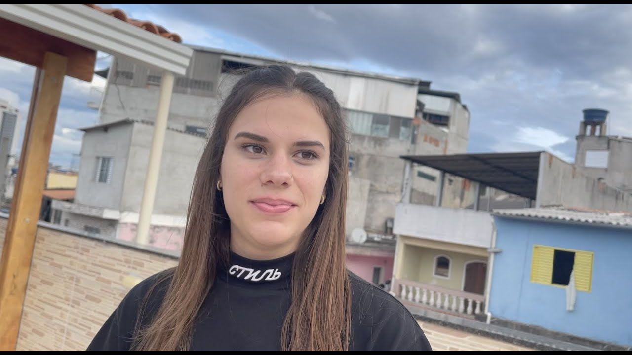 A PARAGUAIA DISSE QUE NAMORARIA COMIGO ❤️