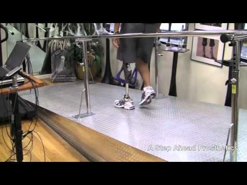 A Step Ahead presents the new Otto Bock GENIUM Knee