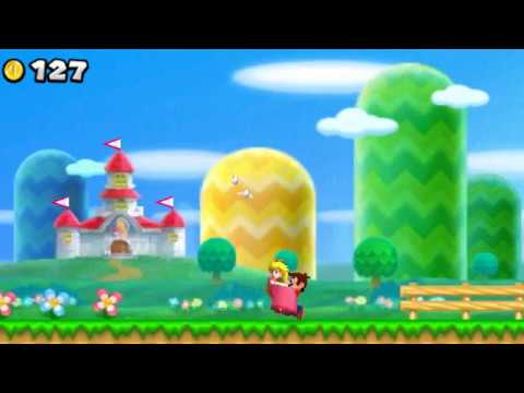 2Dスーパーマリオシリーズ エンディング・スタッフロールBGM集(1985-2019)