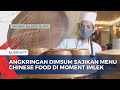 Angkringan Dimsum Sajikan Chinese Food Di Moment Imlek
