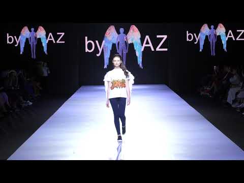 Kazakhstan Fashion Week Astana FW 18 19 BY AZ