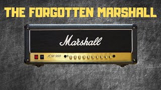 Video thumbnail for The Forgotten Marshall - JCM900 MkIII Demo by Leon Todd