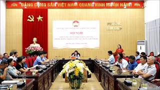 Hội nghị sơ kết công tác Mặt trận 6 tháng đầu năm, triển khai phương hướng, nhiệm vụ công tác 6 tháng cuối năm 2026.