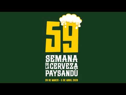 59º Semana de la Cerveza 2026
