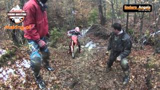 preview picture of video 'Autorolf Enduro Adventure - making of - 12-04-2014'