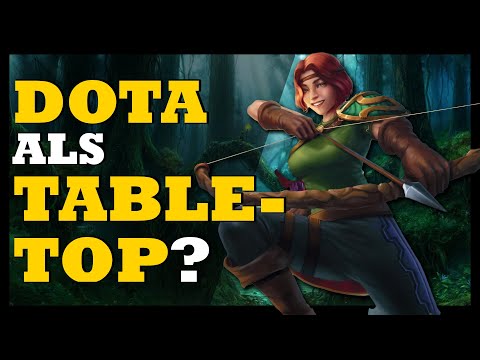 The Exalted Ones - MOBA inspiriertes Tabletop aus Deutschland | Spielbericht und Review