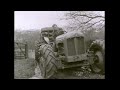 FORDSON NEW MAJOR AND ROADLESS HALF TRACKS ARCHIVE FILM
