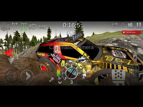 Selesai di Upgrade, Pajero langsung dibawa offroad extreme !!!