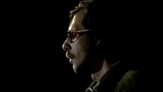 Pierre Morency à la Nuit de la poésie 1970