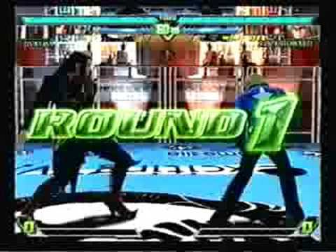 EVO World 2k8 KOFMIRA Casuals: Dark Geese vs. ?? 3