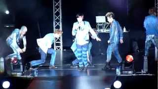 Teen Top - Crazy (Live at Boyz Nite Out Singapore)