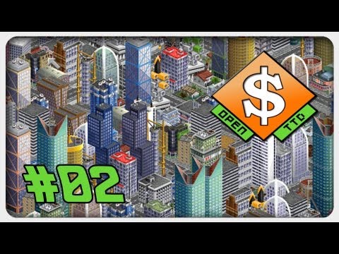 Let's Play: Open TTD | Folge #02 - Die erste Zugverbindung entsteht