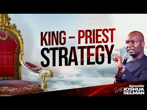 THE KING-PRIEST STRATEGY || SOUTHEAST APOSTOLIC INVASION MIRACLE SERVICE ||APOSTLE JOSHUA SELMAN
