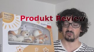 Biecos Musikmobile | Unboxing + Aufbauanleitung | German |
