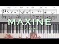 [ #jazz ] MAXINE by Bill Evans 오랜만에 누려보는 빌에반스의 사운드