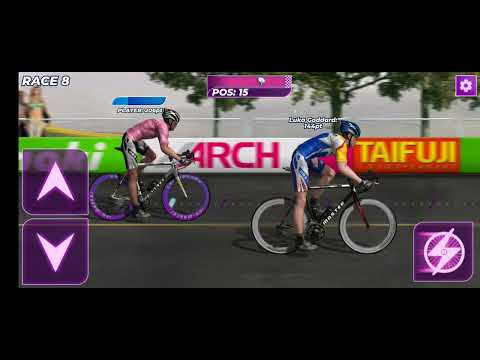 Cycle Sprint Racing Bike Games